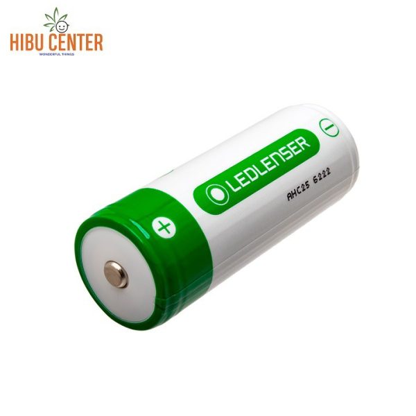 Phụ Kiện Pin Sạc Lithium - ion LEDLENSER 26650 3.7V 5000mAh Cho MT14 Hàng Chính Hãng