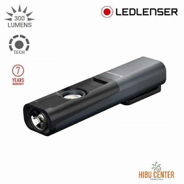 Đèn Pha Chuyên Dụng LEDLENSER iW5R - 300 Lumens - Có thể sạc lại - Thiết kế hiện đại