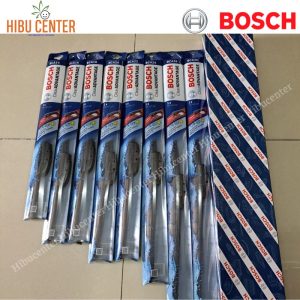 BOSCH Gạt Mưa Cao Su Clear Advantage - Móc Chữ U - Xương Mềm - Đủ Size | Chuyên Dành Cho Xe Châu Á