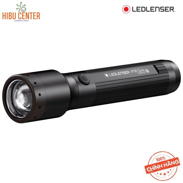 Đèn Pin cầm tay LedLenser P7R CORE - 1400 Lm