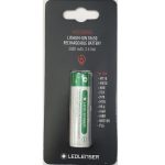 Phụ Kiện Pin Sạc Lithium - ion LEDLENSER 18650 3.63V 3000mAh