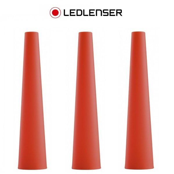 Chụp Tín Hiệu Màu Đỏ LEDLENSER Chuyên Dụng Cho P7, B7, M7
