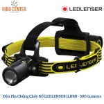 Đèn Pin Đội Đầu Chống Cháy Nổ LEDLENSER iLH8R 300 Lumens
