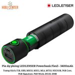 Pin Dự Phòng LEDLENSER Powerbank Flex3  3400mAh