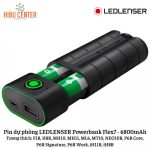 Pin Dự Phòng LEDLENSER Powerbank Flex7 - 6800mAh