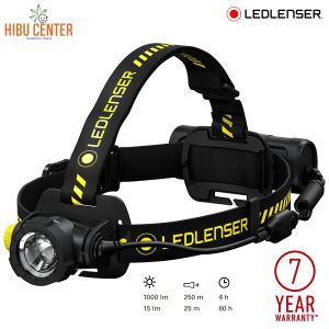 Đèn Pin Đội Đầu LEDLENSER H7R Work 1000 Lumens