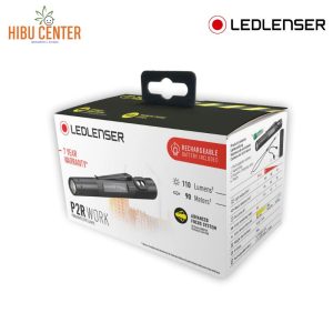 Đèn Pin LEDLENSER P2R Work 100 Lumens