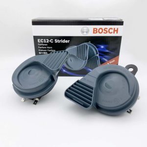Bosch EC12C Strider Horn còi xe Bosch chống nước còi đôi Bosch 12V còi ô tô Bosch EC12C