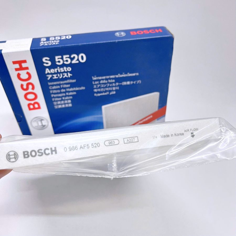 lọc gió điều hòa Bosch 0986af5520 lọc gió điều hòa Hyundai Santafe Bosch lọc gió điều hòa Hyundai Sonata Bosch lọc gió điều hòa Kia Optima Bosch lọc gió điều hòa Kia Sedona Bosch