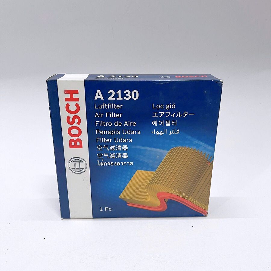 lọc gió động cơ Bosch 0986AF2130 lọc gió KIA Cerato Bosch lọc gió Hyundai Elantra Bosch lọc gió Hyundai i30 Bosch