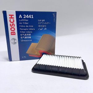 lọc gió động cơ Bosch 0986AF2441 lọc gió KIA Morning Bosch lọc gió động cơ Bosch Morning