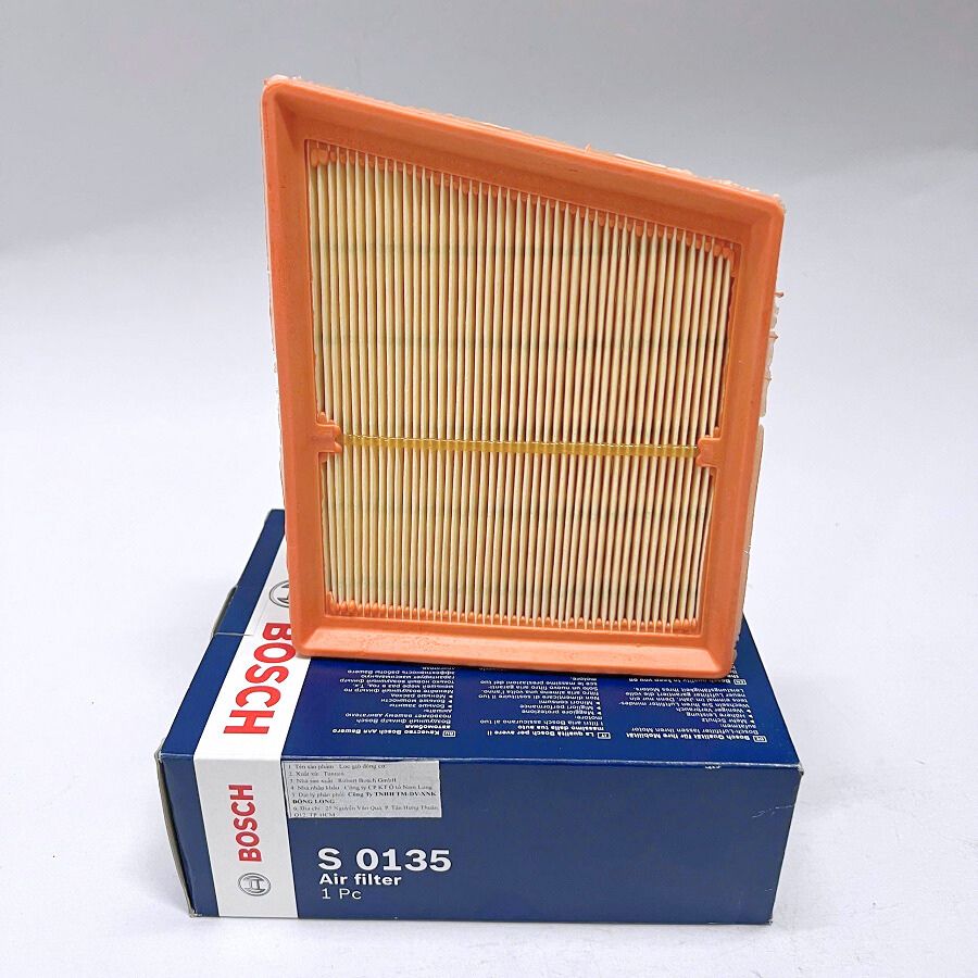 lọc gió động cơ Bosch F026400135 lọc gió động cơ Bosch S0135 lọc gió Ford Ecosport Bosch lọc gió Ford Fiesta Bosch