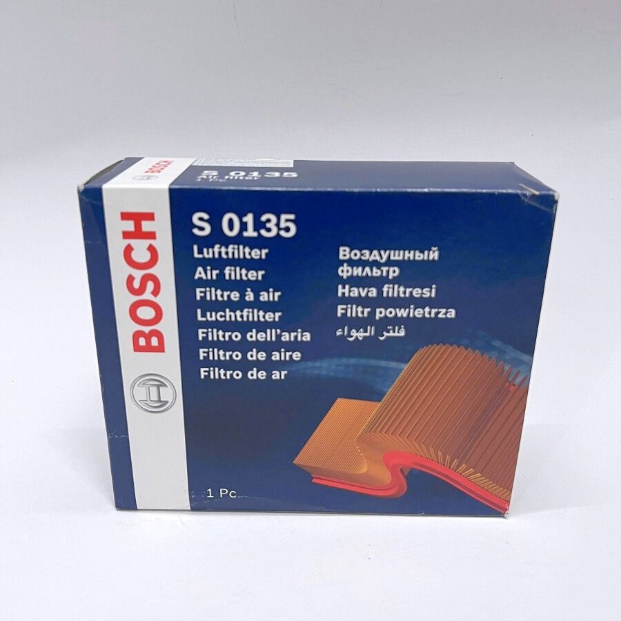 lọc gió động cơ Bosch F026400135 lọc gió động cơ Bosch S0135 lọc gió Ford Ecosport Bosch lọc gió Ford Fiesta Bosch