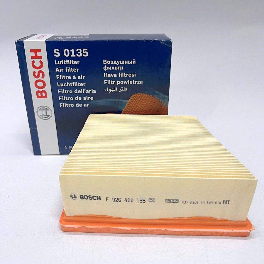 lọc gió động cơ Bosch F026400135 lọc gió động cơ Bosch S0135 lọc gió Ford Ecosport Bosch lọc gió Ford Fiesta Bosch