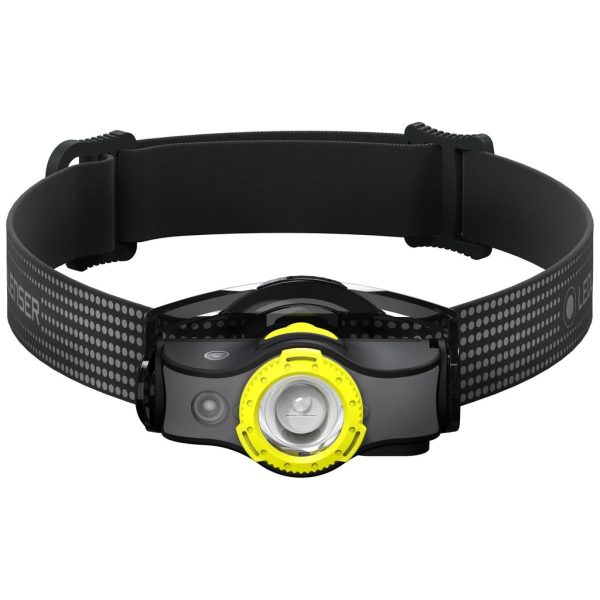 Đèn Pin Đội Đầu LEDLENSER MH5 - 400 Lumens