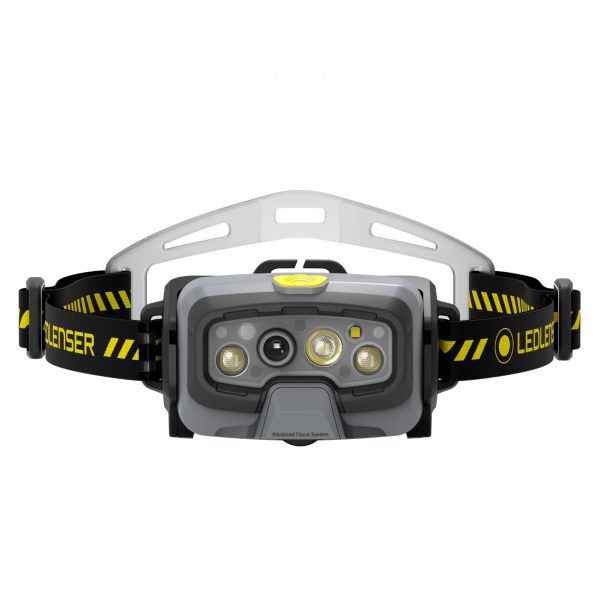Đèn Pin Đội Đầu LEDLENSER HF8R Work