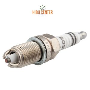 Bugi Chân Ngắn 2 Chấu Nikel-Yttrium BOSCH FLR8LDCU+ Dành cho Xe Captiva 2.4 , Camry 2.4G, Land cruiser ..