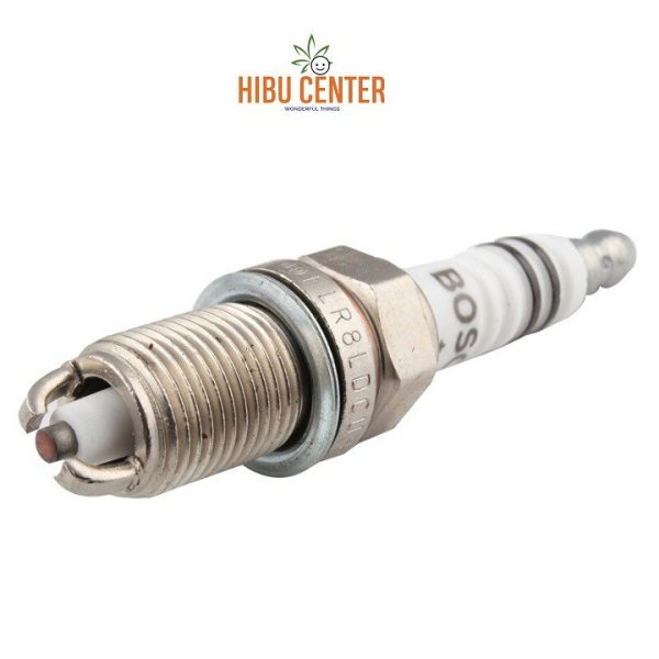 Bugi Chân Ngắn 2 Chấu Nikel-Yttrium BOSCH FLR8LDCU+ Dành cho Xe Captiva 2.4 , Camry 2.4G, Land cruiser ..