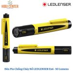 Đèn Pin Cầm Tay Chống Cháy Nổ LEDLENSER Ex4 ( 50 Lumens)