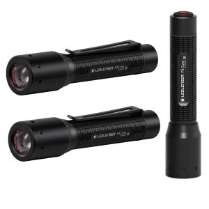 Đèn Pin Bỏ Túi LEDLENSER P3 Core 90 Lumen