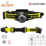 Đèn Pin Đội Đầu LEDLENSER iH8R 600 Lumens