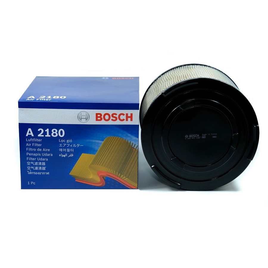 lọc gió động cơ Bosch 0986AF2180 lọc gió Fortuner Bosch lọc gió Hilux Bosch lọc gió Innova Bosch lọc gió Ford Everest Bosch lọc gió Ranger Bosch lọc gió Mazda BT-50 Bosch