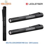 Đèn Pin Bỏ Túi LEDLENSER P4R Core 200 Lumens
