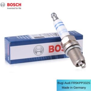 Bugi Xe Audi BOSCH FR5KPP332S, Double Platinum, Made in Germany HIBUCENTER