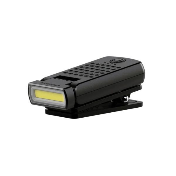 Đèn Pin Kẹp LEDLENSER W1R WORK 502810