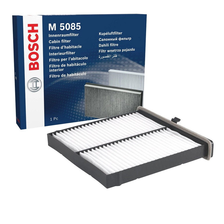 Lọc Gió Điều Hòa BOSCH Aeristo M5085 cho xe Mazda 2 (14 -17), CX-3 (18 - ).. - Hibucenter