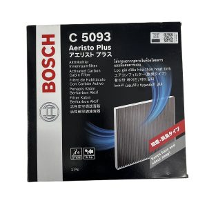BOSCH Lọc Gió Điều Hòa Than Hoạt Tính C5093 Dành cho Xe Toyota Camry,Vios, Yaris,.....