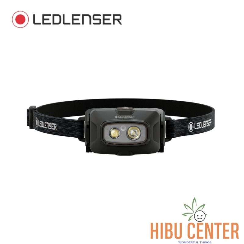 Đèn Pin Đội Đầu LEDLENSER HF4R Signature 600 Lumens