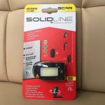 Đèn Kẹp Nón SOLIDLINE SC4R Thiết Kế Bởi LEDLENSER - 200 Lumens - Điều Khiên Bằng Cử Chỉ