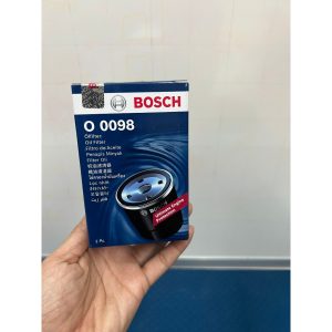 BOSCH Lọc Dầu Nhớt Động Cơ (Lọc Giấy)  O0098 Dành Cho Xe KIA , HYUNDAI,...