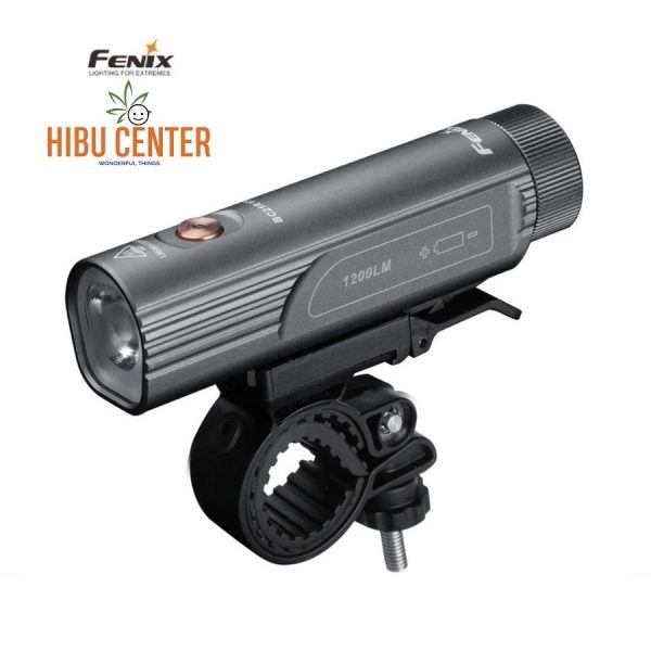 Đèn Pin Xe Đạp Fenix BC21R V3.0 - 1200 Lumens - Phù Hợp Mọi Cung Đường