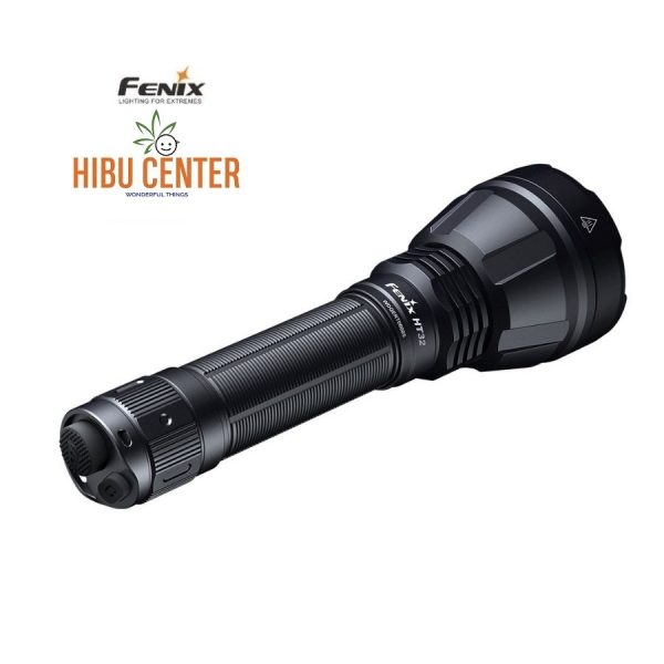 Đèn Pin Chiếu Xa FENIX HT32 - 2500 Lumens - Cứng Cáp Chắc Chắn