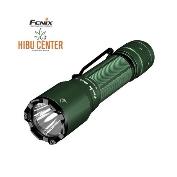 Đèn Pin Fenix TK16 V2.0 - 3100 Lumens - Thiết Kế Nhỏ Gọn Cứng Cáp