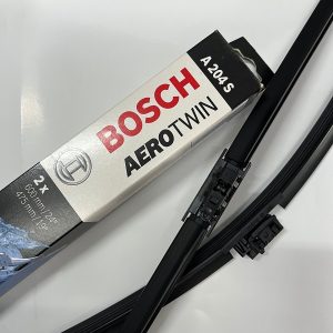 BOSCH Bộ Gạt Mưa AeroTwin Euro Set A204S Kích thước 24”- 19” | Mercedes Serie A, GLA, GLC