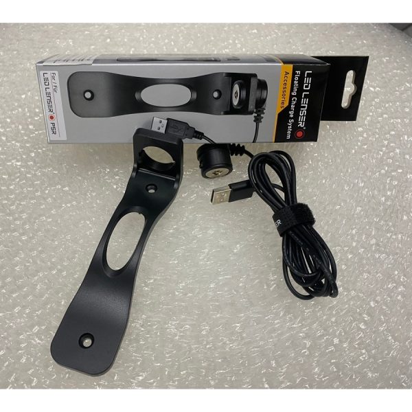 Bộ Dây Sạc Từ Tính USB LEDLENSER Chuyên Dụng Cho Đèn Pin P5R