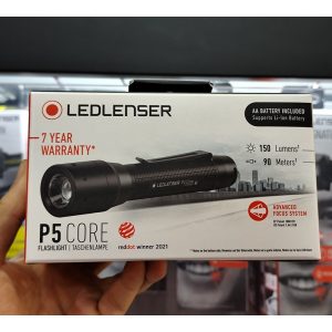 Đèn Pin Bỏ Túi LEDLENSER P5 Core 150 Lumens