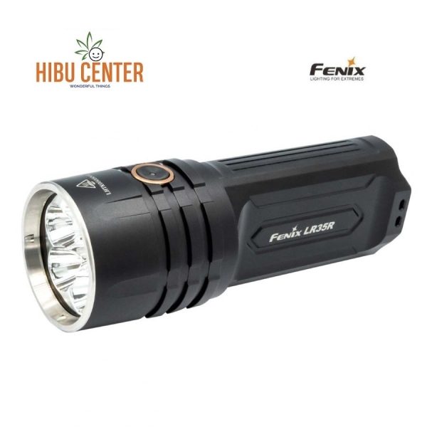 Đèn Pin Fenix - LR35R SST40 - 10000 Lumen - Độ Sáng Cực Đại
