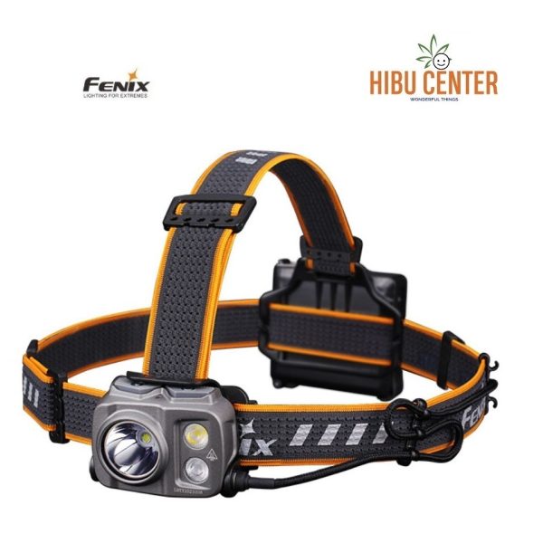 Đèn Pin Đội Đầu Fenix HP16R - 1700 Lumens - Góc Chiếu Linh Hoạt