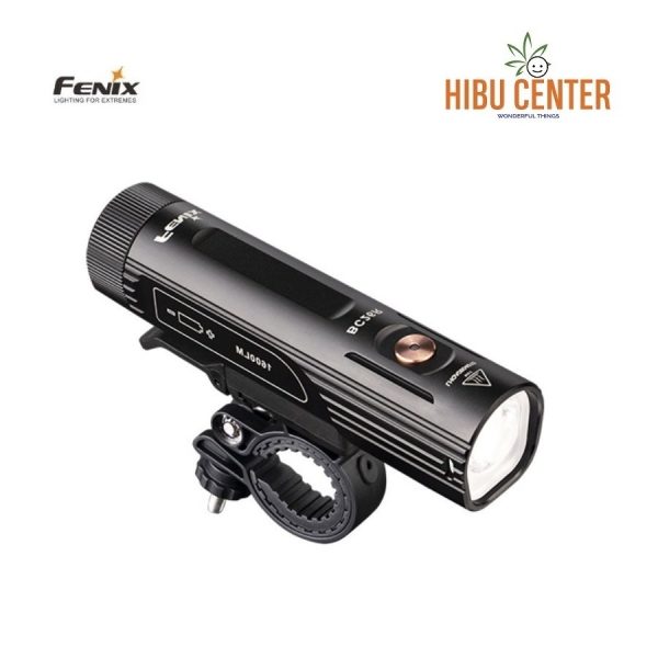 Đèn Pin Xe Đạp Fenix BC26R - 1600 Lumens Góc Chiếu Tỏa 100°
