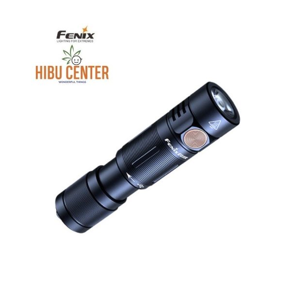 Đèn Pin Fenix E05R Mini Size Công Suất Cao - 400 Lumens