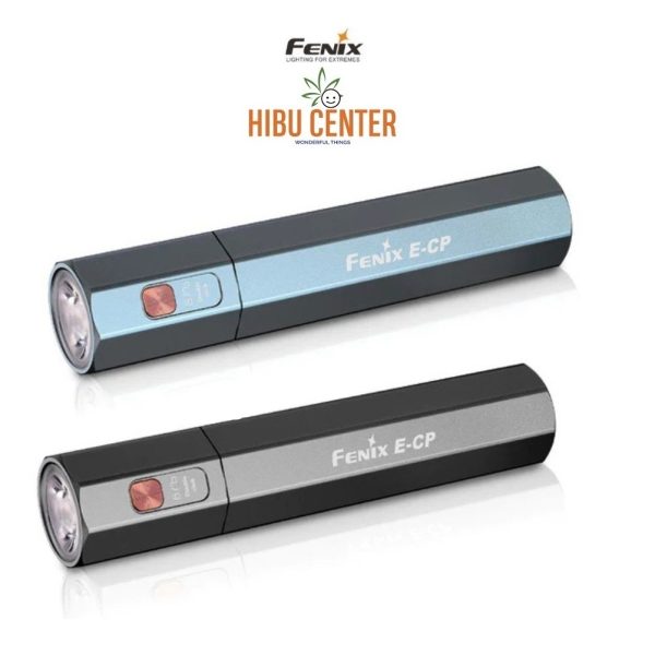 Đèn Pin Kiêm Sạc Dự Phòng Fenix E-CP Cực Tiện Lợi 1600 Lumens