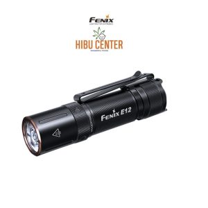 Đèn Pin Bỏ Túi Nhỏ Gọn Fenix E12 V2.0 160 Lumen