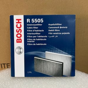 BOSCH Lọc Gió Điều Hòa Than Hoạt Tính R5505 Dành Cho Xe MERCEDS - BENS