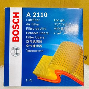BOSCH Lọc Gió Động Cơ A2110 DAEWOO Matiz 0.8 [ F8CV ] ( 05 - ), 1.0 [ B10S1] (05 - )