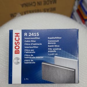 BOSCH Lọc Gió Điều Hòa Than Hoạt Tính R2415 Dành Cho Xe FORD EcoSport ( 13 - )