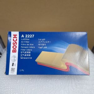 BOSCH Lọc Gió Động Cơ A2227 Dành Cho Xe TOYOTA Corolla Altis 1.8L, Corolla 1.8,....